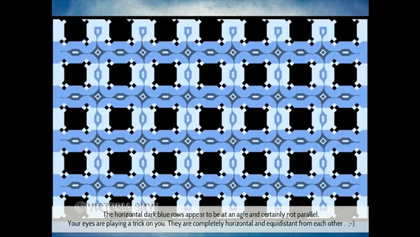 Bạn nhìn thấy gì? Xướng tên những ảo ảnh quang học xuất sắc nhất trong năm (Video) - Sputnik Việt Nam