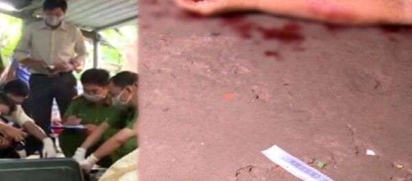 hiện trường hiện trường - Sputnik Việt Nam