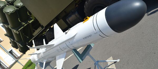 Tên lửa Kh-35UE (3M24) - Sputnik Việt Nam