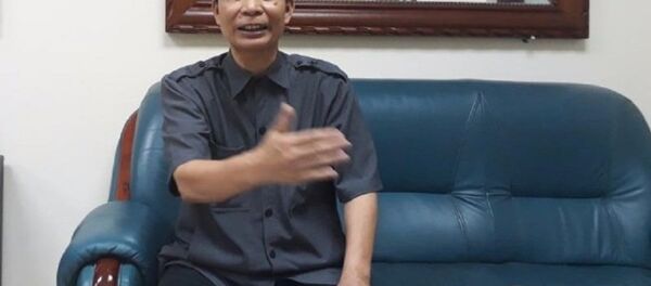 Nguyễn Minh Mẫn - Sputnik Việt Nam