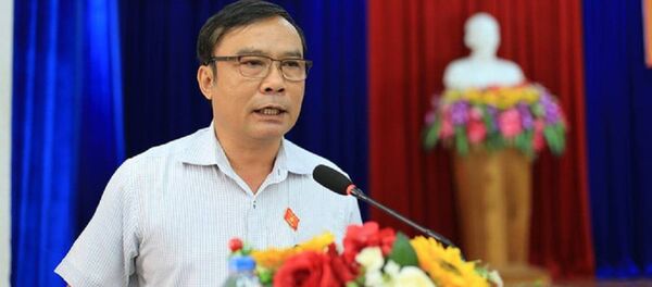 Ông Nguyễn Bá Sơn: Chưa có kết luận nào nói lãnh đạo Đà Nẵng tham nhũng - Sputnik Việt Nam