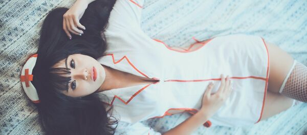 Сô gái - Sputnik Việt Nam