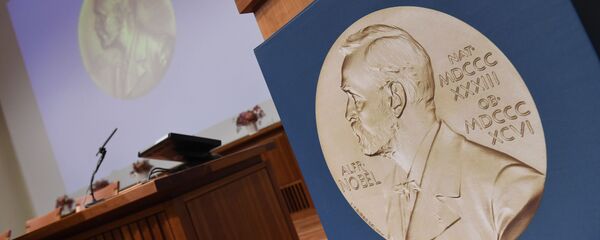 giải Nobel  - Sputnik Việt Nam