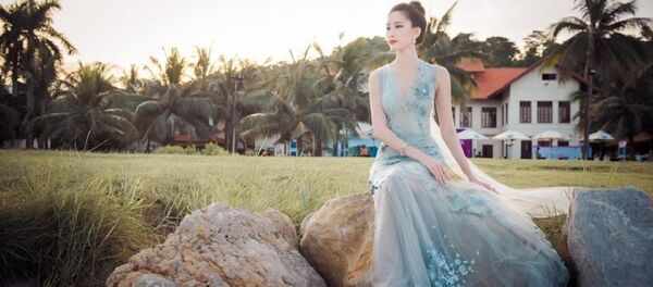 Đặng Thu Thảo Đặng Thu Thảo - Sputnik Việt Nam