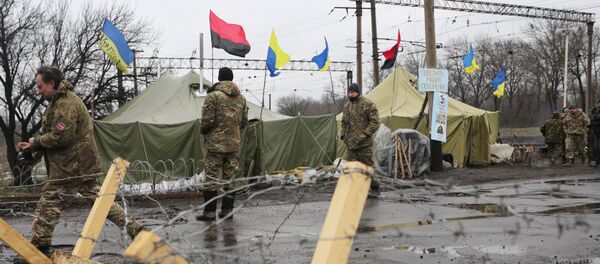 Donbass - Sputnik Việt Nam