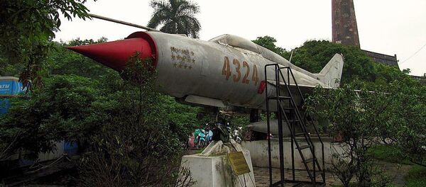 Máy bay MiG-21 Việt Nam - Sputnik Việt Nam