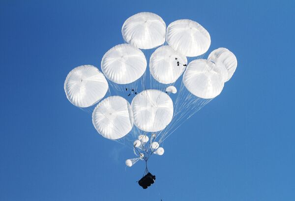Lực lượng đổ bộ đường không Nga - Sputnik Việt Nam