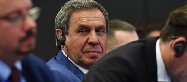 Vladimir Gorodetskiy  - Sputnik Việt Nam