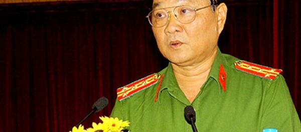 Đại tá Thái Văn Đợi - Sputnik Việt Nam