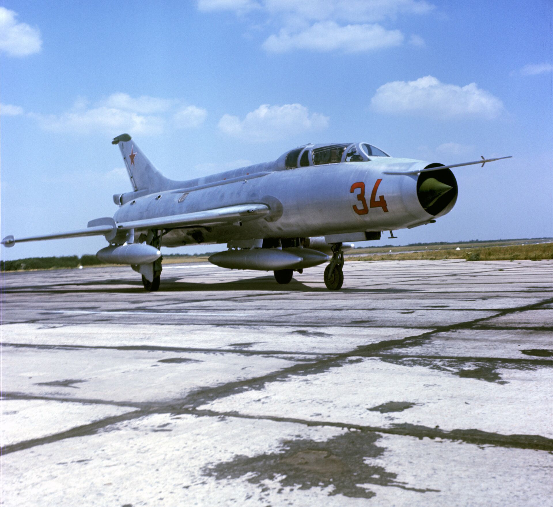 Máy bay MiG-21 - Sputnik Việt Nam, 1920, 11.08.2025