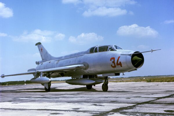 Máy bay MiG-21 Máy bay MiG-21 - Sputnik Việt Nam