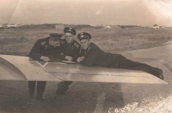 Yuri Poyarkov - Sputnik Việt Nam