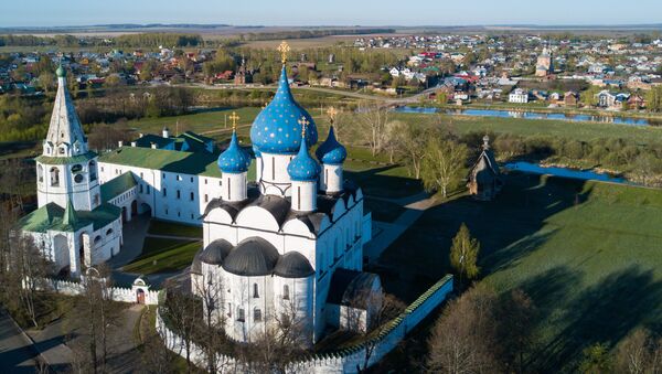 Suzdal - Sputnik Việt Nam