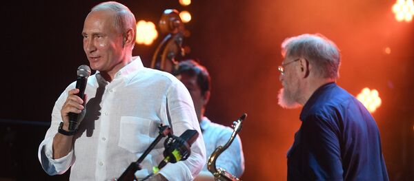 Vladimir Putin - Sputnik Việt Nam