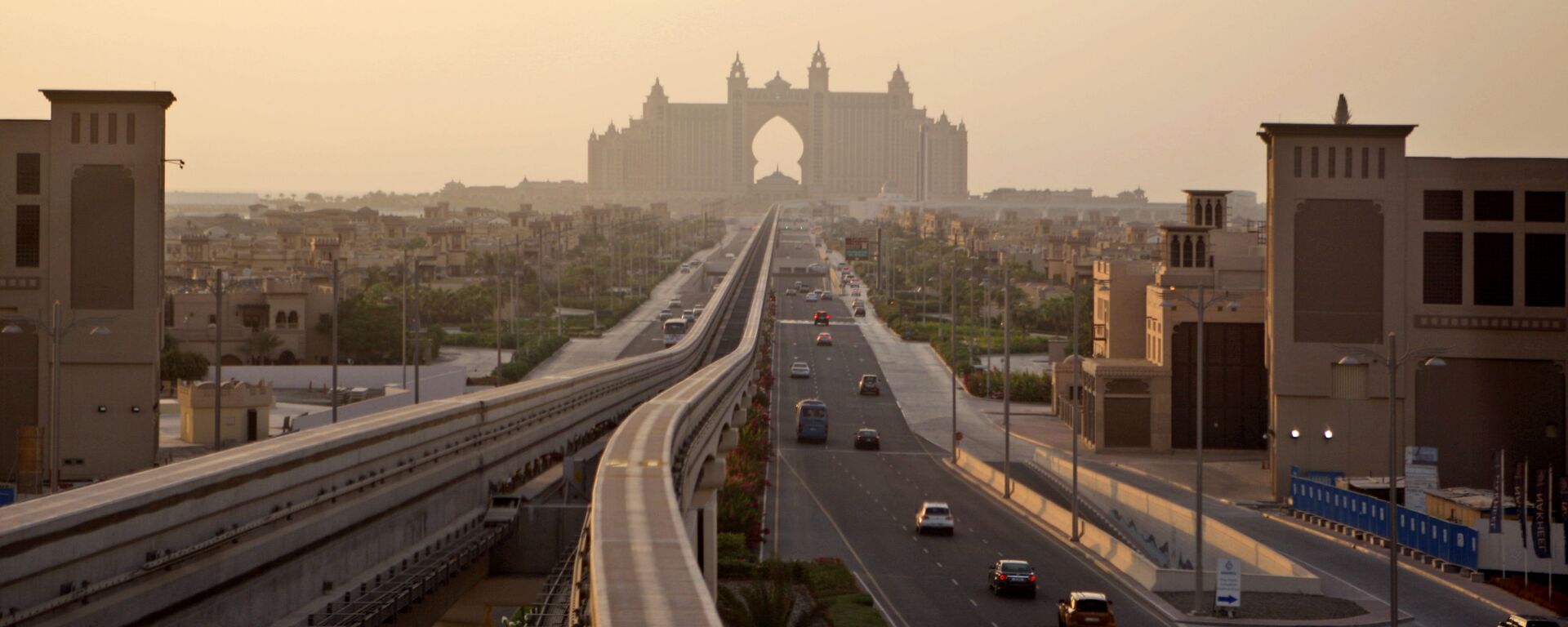 Dubai - Sputnik Việt Nam, 1920, 26.05.2022