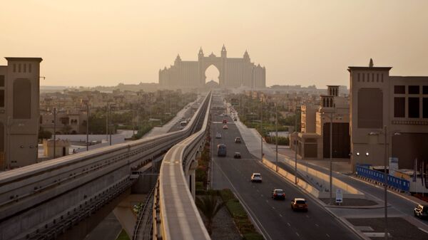 Dubai - Sputnik Việt Nam