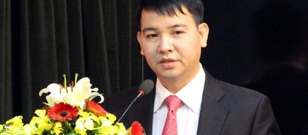 Ông Tống Quốc Trường Ông Tống Quốc Trường - Sputnik Việt Nam