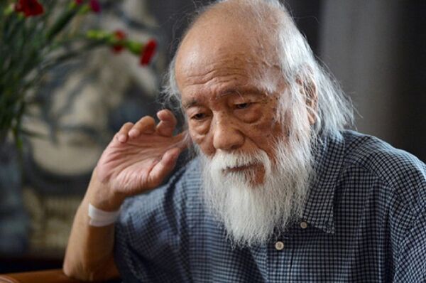 PGS Văn Như Cương - Sputnik Việt Nam