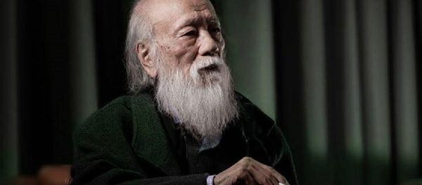 Thầy Văn Như Cương - Sputnik Việt Nam