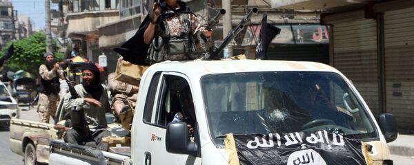 Jabhat al-Nusra (tổ chức khủng bố, bị cấm ở Nga) Jabhat al-Nusra (tổ chức khủng bố, bị cấm ở Nga) - Sputnik Việt Nam