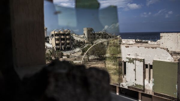 Tripoli, Libya - Sputnik Việt Nam