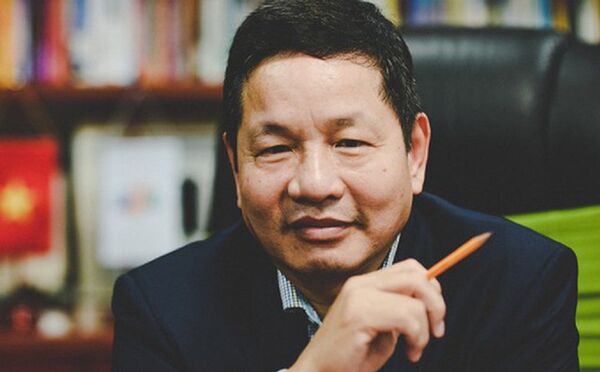  Trương Gia Bình - Sputnik Việt Nam