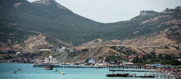 Crưm, LB Nga - Sputnik Việt Nam