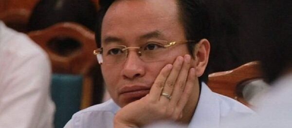 Ông Nguyễn Xuân Anh - Sputnik Việt Nam