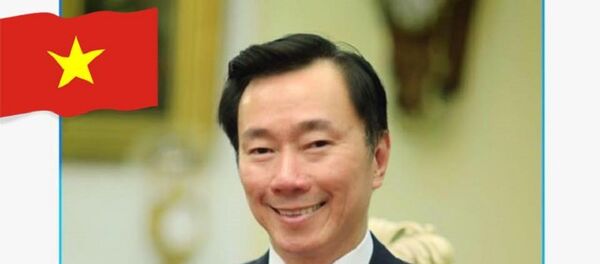 Đại sứ Phạm Sanh Châu - Sputnik Việt Nam