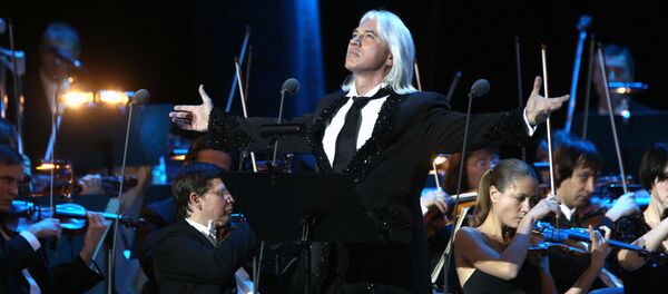Ca sĩ opera nổi tiếng Dmitry Khvorostovsky - Sputnik Việt Nam