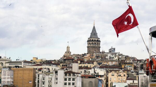 Istanbul - Sputnik Việt Nam