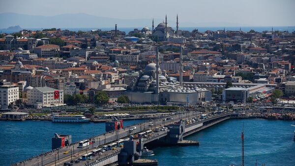 Istanbul, Thổ Nhĩ Kỳ - Sputnik Việt Nam