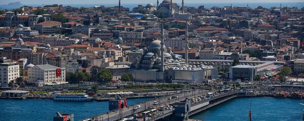 Istanbul, Thổ Nhĩ Kỳ - Sputnik Việt Nam