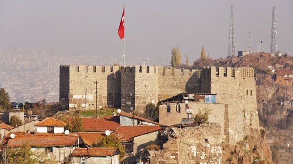 Ankara, Thổ Nhĩ Kỳ - Sputnik Việt Nam