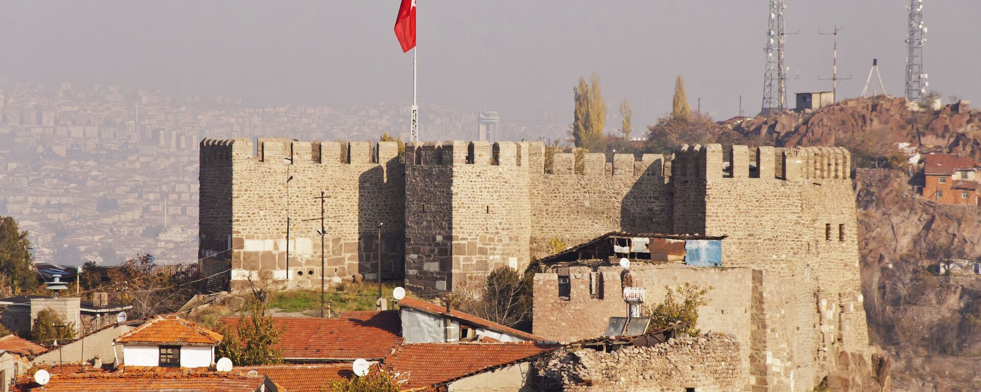 Ankara, Thổ Nhĩ Kỳ - Sputnik Việt Nam, 1920, 19.05.2022