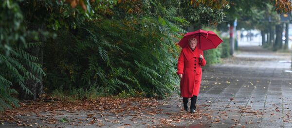 Một lần nữa, nước Đức. Mùa thu ở Berlin. - Sputnik Việt Nam