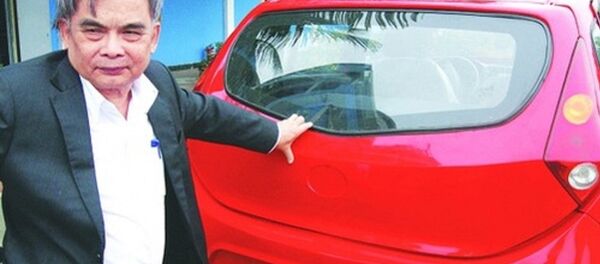 Vinaxuki và đoạn kết buồn của giấc mơ thương hiệu xe hơi Việt. - Sputnik Việt Nam