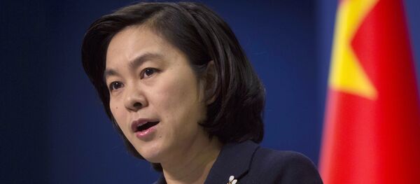 Bà Hoa Xuân Oánh - Sputnik Việt Nam