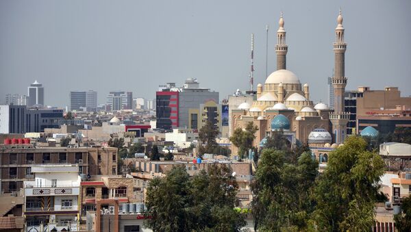 Erbil, Kurdistan - Sputnik Việt Nam