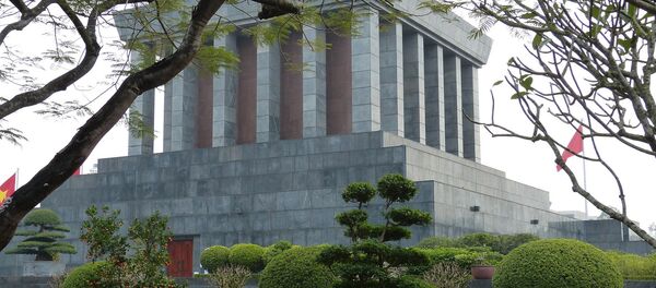  Lăng Chủ tịch Hồ Chí Minh - Sputnik Việt Nam