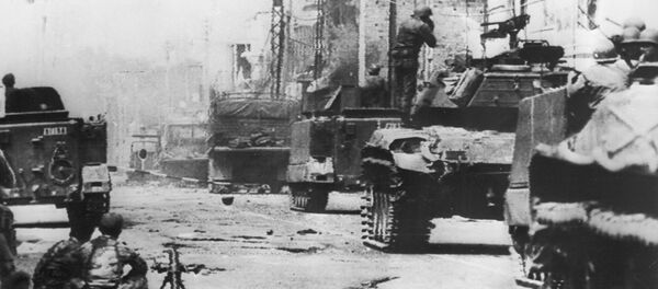 Sài Gòn - Sputnik Việt Nam