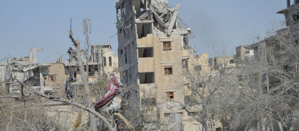 Raqqa - Sputnik Việt Nam