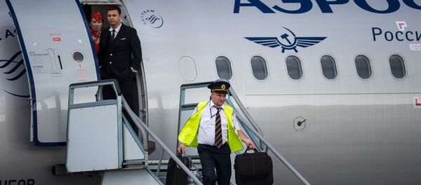 Aeroflot - Sputnik Việt Nam