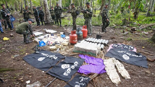 Philippines - Sputnik Việt Nam