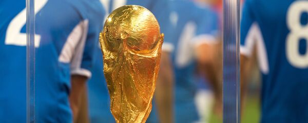 World Cup 2018 tại Nga World Cup 2018 tại Nga - Sputnik Việt Nam