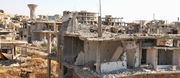 Syria - Sputnik Việt Nam