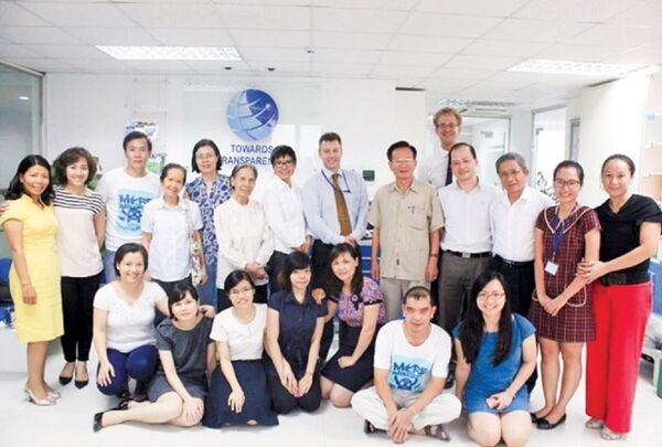 Ban cố vấn và cán bộ trung tâm. Ban cố vấn và cán bộ trung tâm. - Sputnik Việt Nam