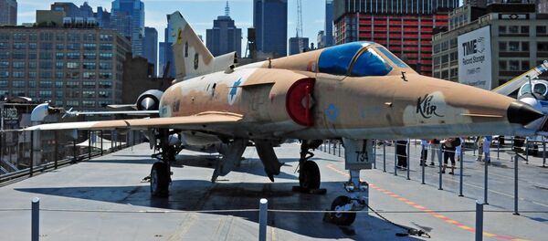 Tiêm kích Kfir - Sputnik Việt Nam