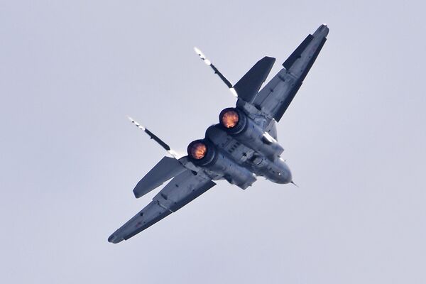 Máy bay chiến đấu MiG-29M2  - Sputnik Việt Nam