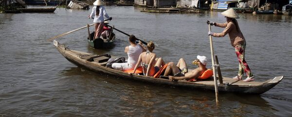 người Việt Nam ở Campuchia - Sputnik Việt Nam